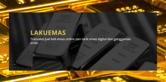Tukar Poin GRES dengan Voucher Emas di Lakuemas Tukar Poin GRES