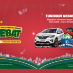 HEBAT (Hadiah Lebaran SiCepat) Untuk Seller Shopee