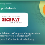 SiCepat Ekspres Raih Penghargaan IPRA 2022 dan Gelar Lomba Foto dan Artikel Jurnalistik penghargaan Indonesia Corporate PR Awards 2022 dari Warta Ekonomi untuk SiCepat Ekspres