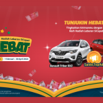 HEBAT (Hadiah Lebaran SiCepat) Untuk Seller Tokopedia Program HEBAT SiCepat Ekspres untuk seller Tokopedia