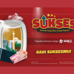SUKSES (Semarak Ulang Tahun SiCepat Ekspres)