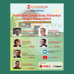 Efisienkan Ongkos Kirim, SiCepat Ikut Hadir dalam Diskusi BeritaKota