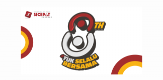 Masuki Usia ke-8 Tahun, Sicepat Ekspres Ajak Masyarakat Untuk Bersama Bangkitkan Negeri Event Ulang Tahun SiCepat ke-8