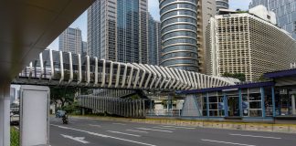 Omicron Melonjak, Jabodetabek Terapkan PPKM Level 3 PPKM Level 3 Jabodetabek, Bali, DIY, dan Bandung Raya