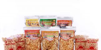 Cemilan Sehat Kacang Koro dari Rumah Semut Cemilan Sehat Kacang Koro dari Rumah Semut