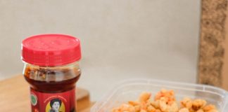 Pedas, Nikmat, Nagih dengan Sambal Bu Rudy