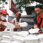 SiCepat Ekspres Konsisten Bantu Masyarakat Lewat Program Jumat Berkah