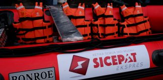 SiCepat Ekspres Pinjamkan Perahu Karet ke BPBD Serang Untuk Bantu Evakuasi Bencana Banjir SiCepat Ekspres Pinjamkan Perahu Karet ke BPBD Serang Untuk Bantu Evakuasi Bencana Banjir