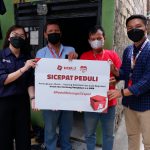 Bantuan SiCepat Ekspres untuk Keluarga Karyawan