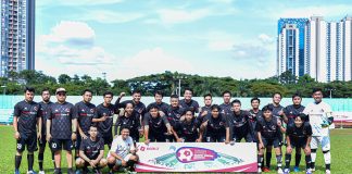 SiCepat Ekspres Gelar Turnamen Sepakbola SiCepat FC SiCepat Ekspres Gelar Turnamen Sepakbola SiCepat FC