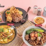 Tukar Poin GRES dengan Menu Katering Sehat di Yellow Fit Kitchen