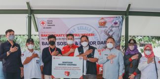 SiCepat Ekspres Beri Donasi untuk Kegiatan Donor dan Cek Thalasemia SiCepat Ekspres Beri Donasi untuk Kegiatan Donor dan Cek Thalasemia