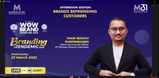 SiCepat Ekspres Raih Penghargaan Silver Champion of Indonesia di Ajang WOW Brand 2022