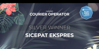 SiCepat Ekspres Raih Penghargaan Marketeers Youth Choice Award (YCA) 2022