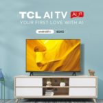 Nikmati Berbagai Fitur Lengkap dari Smart TV TCL 40A5