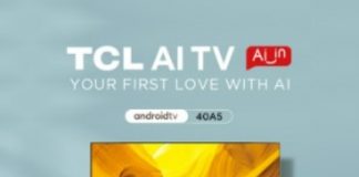 Nikmati Berbagai Fitur Lengkap dari Smart TV TCL 40A5