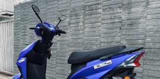 Lima Kelebihan Saat Pakai Motor Listrik