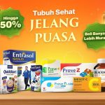 Lebih Hemat Beli Produk Nutrisi dengan Tukar Poin GRES dari KALCare