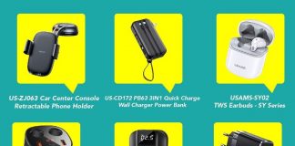 Tetap Bergaya Saat Lebaran dengan Aksesoris Digital USAMS ID