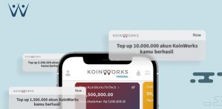 Capai Tujuan Finansial dengan Tukar Poin GRES di Aplikasi Koinworks