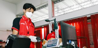 Persiapan Operasional SiCepat Ekspres Jelang Ramadan 2022