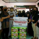 Jelang Idul Fitri, SiCepat Ekspres Beri Bantuan Pasca Pandemi untuk Warga