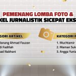 SiCepat Ekspres Umumkan Pemenang Lomba Foto dan Artikel Jurnalistik