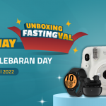 Pilih Produk Favoritmu Dan Menangkan Hadiahnya di Giveaway Unboxing Fastingval