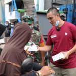 SiCepat Ekspres Bagikan Kebaikan Lewat #YukSelaluBerbagi Bersama Baim Wong