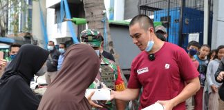 SiCepat Ekspres Bagikan Kebaikan Lewat #YukSelaluBerbagi Bersama Baim Wong