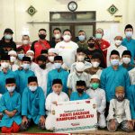 SiCepat Volta Club, Digiresto, SiCepat dan Indonesia Pasti Bisa Berikan Bantuan ke Panti Asuhan Kampung Melayu