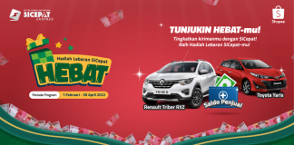 Pemenang Shopee Program HEBAT Periode 2