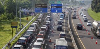 Jadwal Ganjil Genap dan One Way di Jalan Tol saat Mudik Lebaran 2022