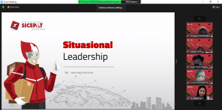 Dorong Karyawan Menjadi Future Leader, SiCepat Adakan Training Skill Leadership