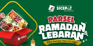 Kirim Parsel Hemat Pakai Same Day SiCepat