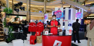 SiCepat Ekspres Hadir Ramaikan Jakarta Marketing Week (JMW) 2022