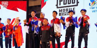 Tim PUBG Mobile Indonesia Berhasil Raih Emas di SEA Games 2021