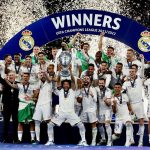 Real Madrid Berhasil Meraih Juara Liga Champions 2021-2022