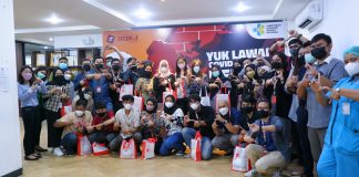 Kolaborasi dengan RS Grha Kedoya, SiCepat Ekspres Berikan Edukasi Mengenai Pola Hidup Gizi Seimbang