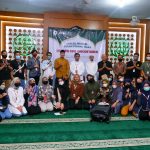 Halal Bihalal Divisi Operasional SiCepat Ekspres, Perkuat Silaturahmi Antar Karyawan