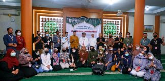 Halal Bihalal Divisi Operasional SiCepat Ekspres, Perkuat Silaturahmi Antar Karyawan