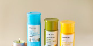 Toner Sejuta Umat dari Azarine Cosmetic untuk Sehatkan Kulit Wajahmu