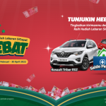 Pemenang Shopee Program HEBAT Periode 3