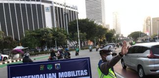 Pemerintah Tetap Melanjutkan Kebijakan PPKM Sebagai Upaya Pengendalian Masa Pandemi