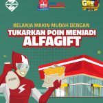 Berbelanja Online Terasa Semakin Mudah dengan Alfagift