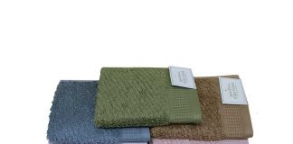 Miliki Daya Serap Optimal, Yuk, Gunakan Handuk Berkualitas dari Terry Palmer