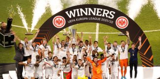 Hasil Final Liga Europa: Frankfurt Berhasil Juara, Kalahkan Rangers Lewat Adu Penalti
