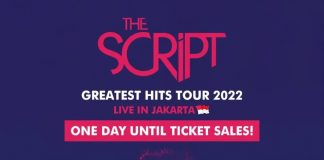 Resmi! The Script Akan Gelar Konser di Jakarta Bertajuk ‘Greatest Hits Tour 2022’
