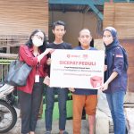 Hadir Ringankan Musibah, SiCepat Ekspres Bantu Biaya Pengobatan Keluarga Karyawan