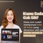 Yuk, Pakai Poin GRES untuk Belajar dengan Para Mentor Terbaik di Kelas.com Aplikasi Kelas.com